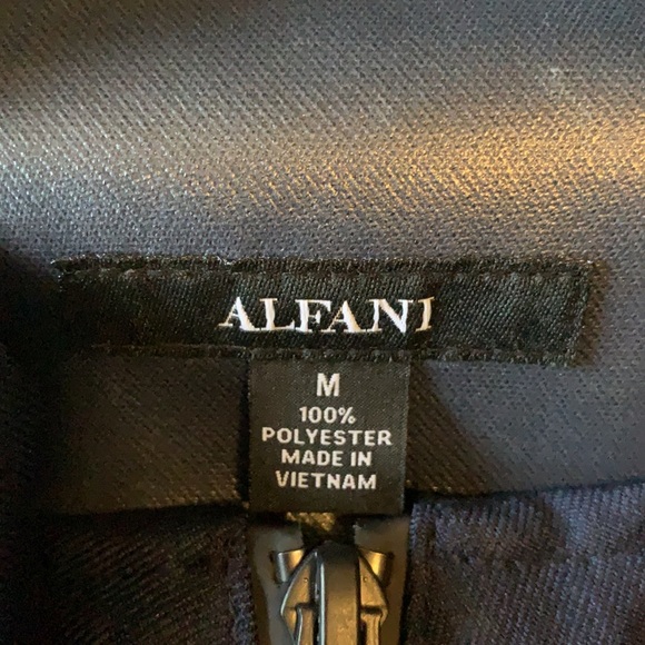 Alfani light weight water resistant jacket - Picture 3 of 7